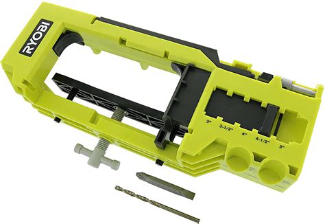 Ryobi A99HT3 Door Hinge Installation Kit/Mortiser Template Bundled with ...