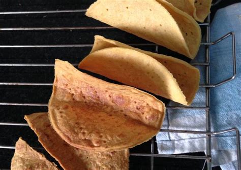 Hard Shell Tacos Recipe by pinksocks - Cookpad