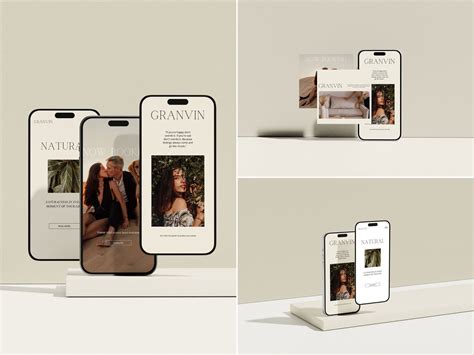 Granvin Social Media Mockup Bundle: iPhone 14 Pro, Instagram (PSD) - Etsy