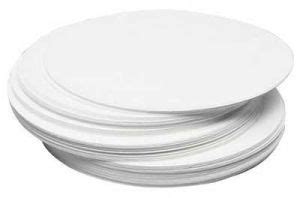 Laboratory Filter Paper Exporter, Supplier from Mumbai