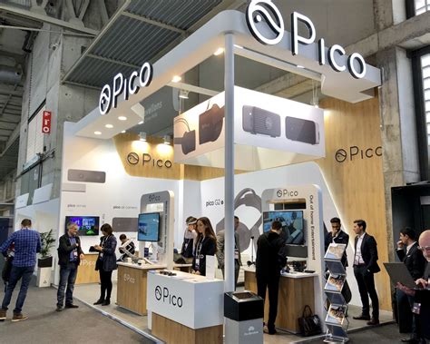 pico - Pico新品亮相MWC，G2 4K+5G领衔云VR沉浸新体验 - 商业电讯-Pico,G2 4K,MWC,世界移动通信大会,VR,