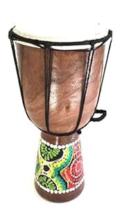 Maracas Chestnut Seed Sacred Rattle Shaker Percussion Instrument - JIVE ...