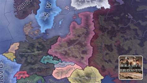 Hoi4 Strategy 的图像结果