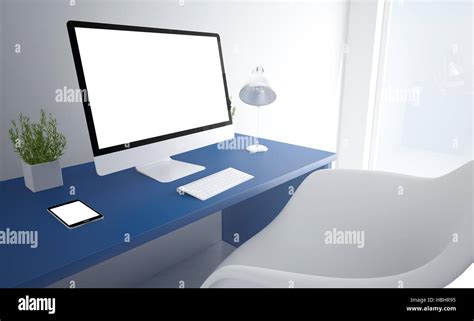 Computer Screen for Rendering 的图像结果