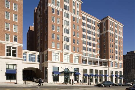 Johns Hopkins University Dorms