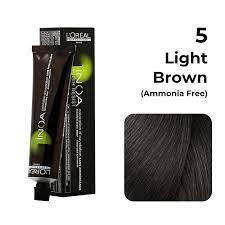 LOREAL PROFFESSIONEL INOA 5 LIGHT BROWN – Fetch N Buy