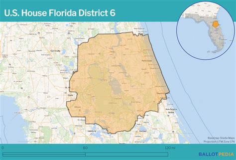 Florida's 6th Congressional District election, 2024 - Ballotpedia
