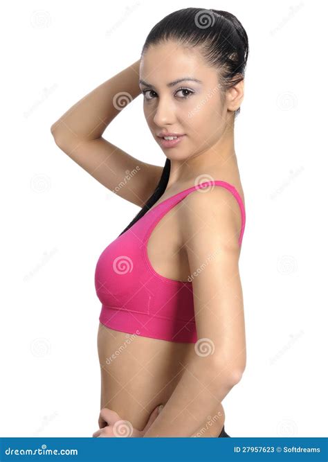 Perfect female body stock image. Image of beautiful, model - 27957623