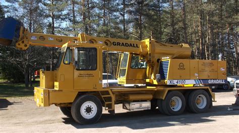 Gradall Digging 的图像结果