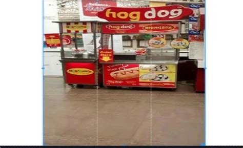 Display Counters - Momos Counter S Manufacturer from Ghaziabad