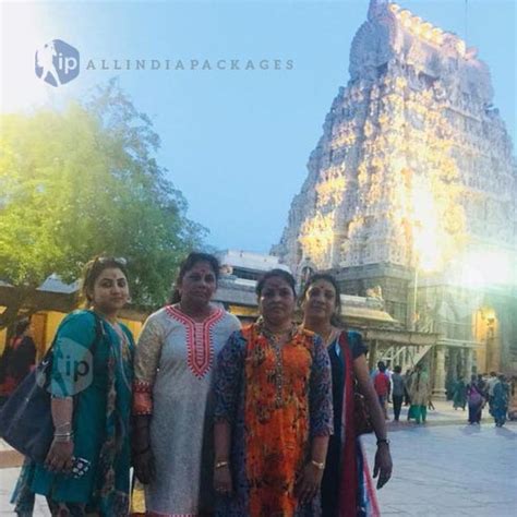 South India Temple Tour