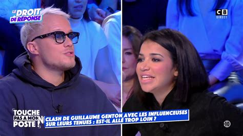 "Tu vends des nudes à 15 balles" : Quand Guillaume Genton recadre l’influenceuse Ruby Nikara