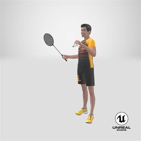 Badminton Pose 的图像结果