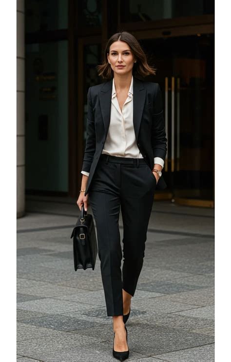 Women's Business Formal Attire 的图像结果