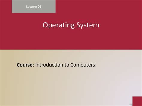 Image result for Computer Operating System Introduction Photo
