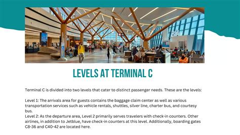 Jetblue Terminal Logan | PDF