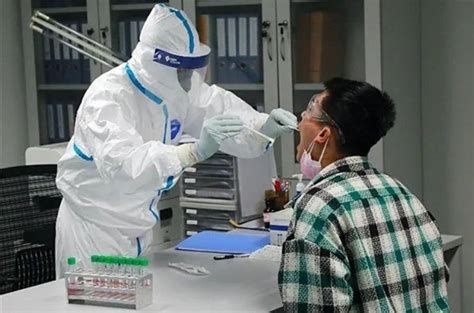 核酸和抗体检测，如何让更多群众自愿参与？|核酸|疫情|新冠肺炎_新浪新闻