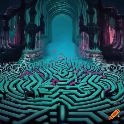 Pitfall with recursion on Craiyon