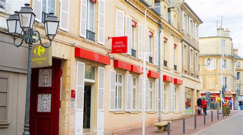 HOTEL CHURCHILL (Bayeux) - Hotel Reviews, Photos, Rate Comparison ...