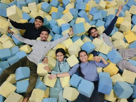 Get 10% Off SkyJumper Trampoline Park | Metro Walk Mall Rohini Delhi ...