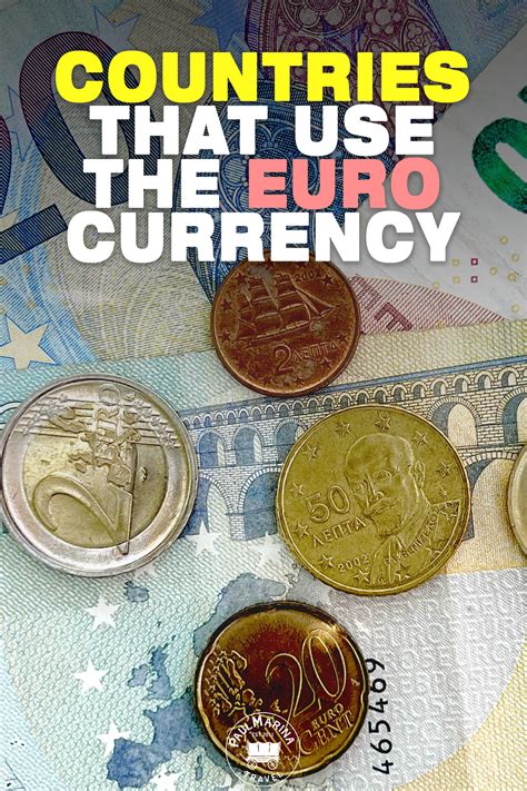 What Countries Use The Euro Currency? | Paulmarina