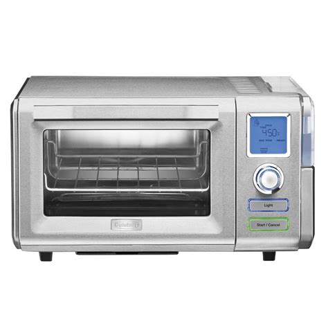 Cuisinart Combo Steam/Convection Oven | Countertop oven, Toaster oven ...