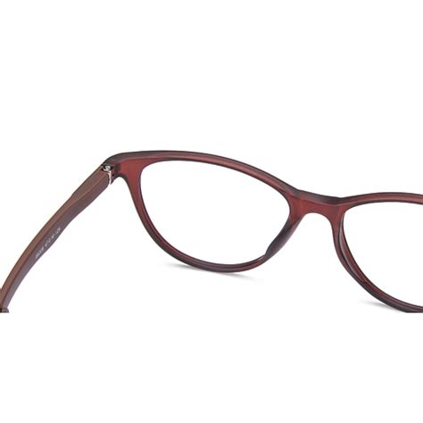 Buy Kids Glasses: Matte Bown Black Brown Full Rim Cat Eye Kids 8-12 yrs ...