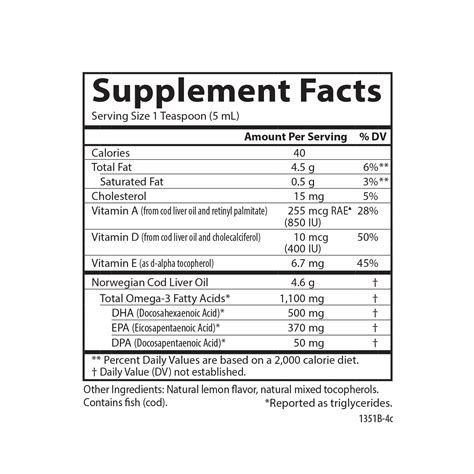 Carlson Cod Liver Oil | Sustainably Sourced | #1 Cod Liver Oil in the US