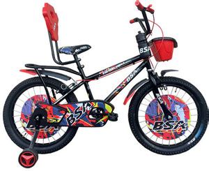 BSA AMBUSH BLACK WITH RED 20 T (inch) Mountain Cycle Price in India ...