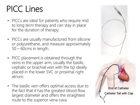 Vascular access devices | PPTX