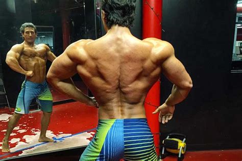 Image result for Musculation Dos