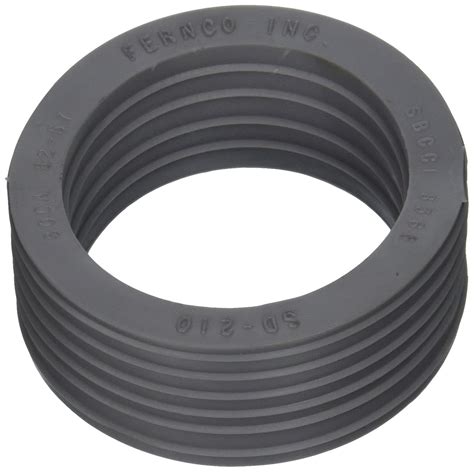 Fernco Inc. PSD-210 2-Inch Shower Drain Gasket : Amazon.in: Home ...