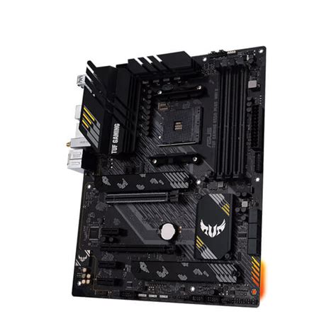 Asus TUF Gaming B550-Plus WIFI II | AM4 | ATX Motherboard