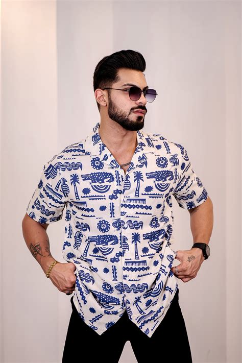 Havana Cuban Shirt – Eszett