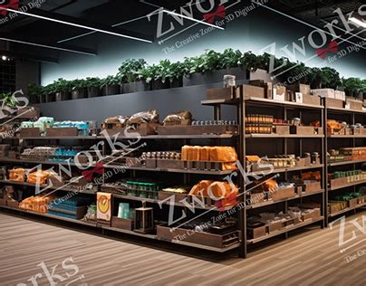 Supermarket 的图像结果