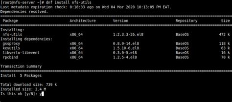 Image result for NFS Example