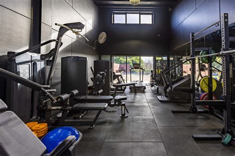 Marcus Winter Update - College Gym Upgrade - Marcus Oldham College