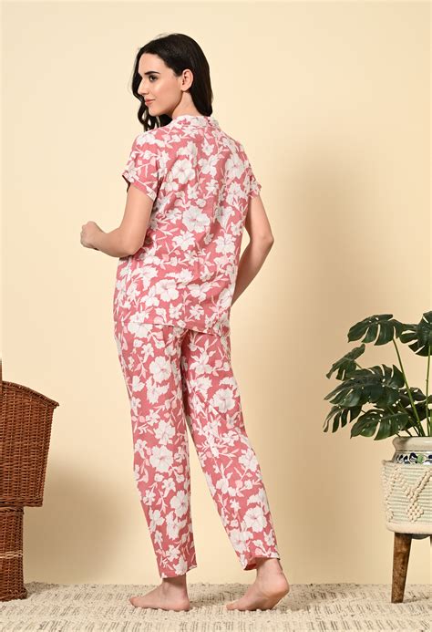 Ichaa Pure Cotton Night Suit – ICHAA JAIPUR