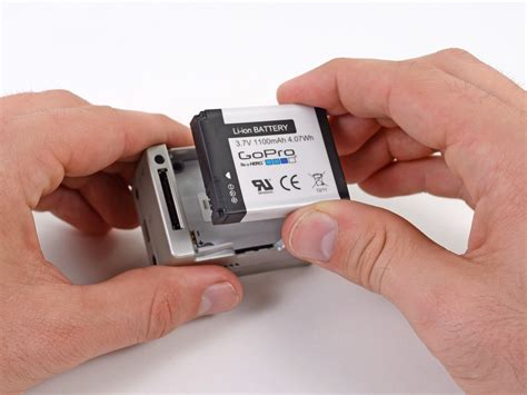 Image result for How to Fix a GoPro Hero 2 Shutter Button