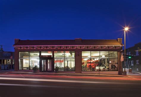 Dundee Bank — The Architectural Offices