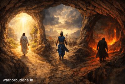 Escaping the Shadows: Deeper Meaning in Plato’s Cave (Part 6) – Musings ...