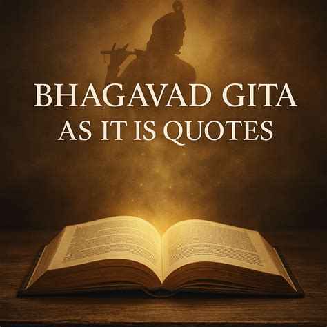 Who is Bhagvan Krishna?