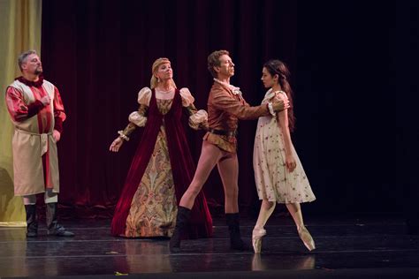 Romeo and Juliet 2017 - Manassas Ballet Theatre
