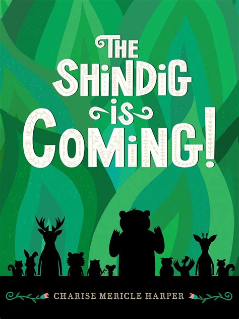 Amazon.com: The Shindig Is Coming!: 9781454955016: Harper, Charise ...