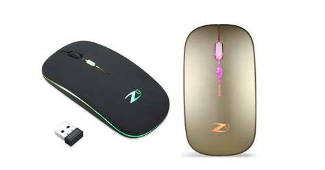 ZOOOK Blade Wireless Mouse launched in India know everything from price ...