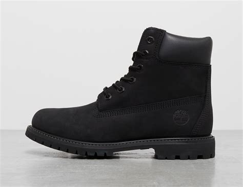 Black Timberland 6" Premium Boots Women's | Footpatrol
