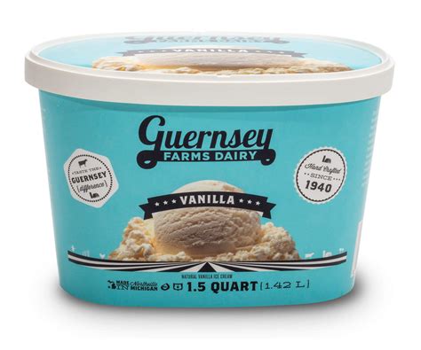 Ice Cream - Guernsey Farms Dairy