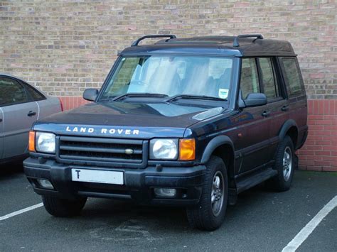 1999 Land Rover Discovery Series II - 4dr SUV 4.0L V8 AWD auto