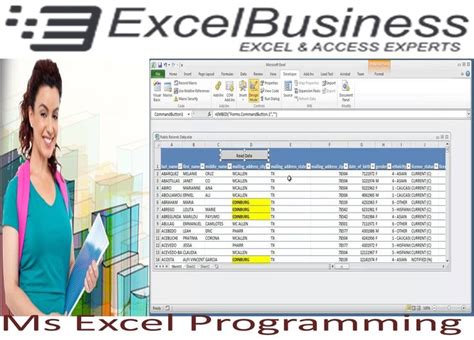 Image result for VBA Programme