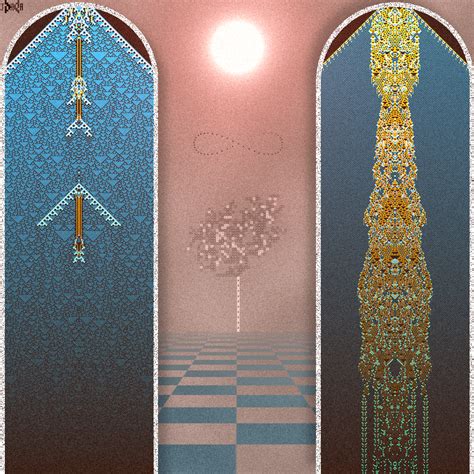 GIMP Python 的图像结果